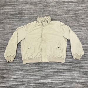 Tan Crew Jacket